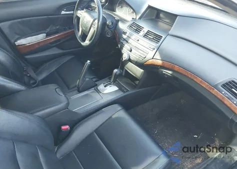 2011 Honda Accord 3.5 Ex-L из США, поврежденный, VIN 1HGCP3F80BA019217